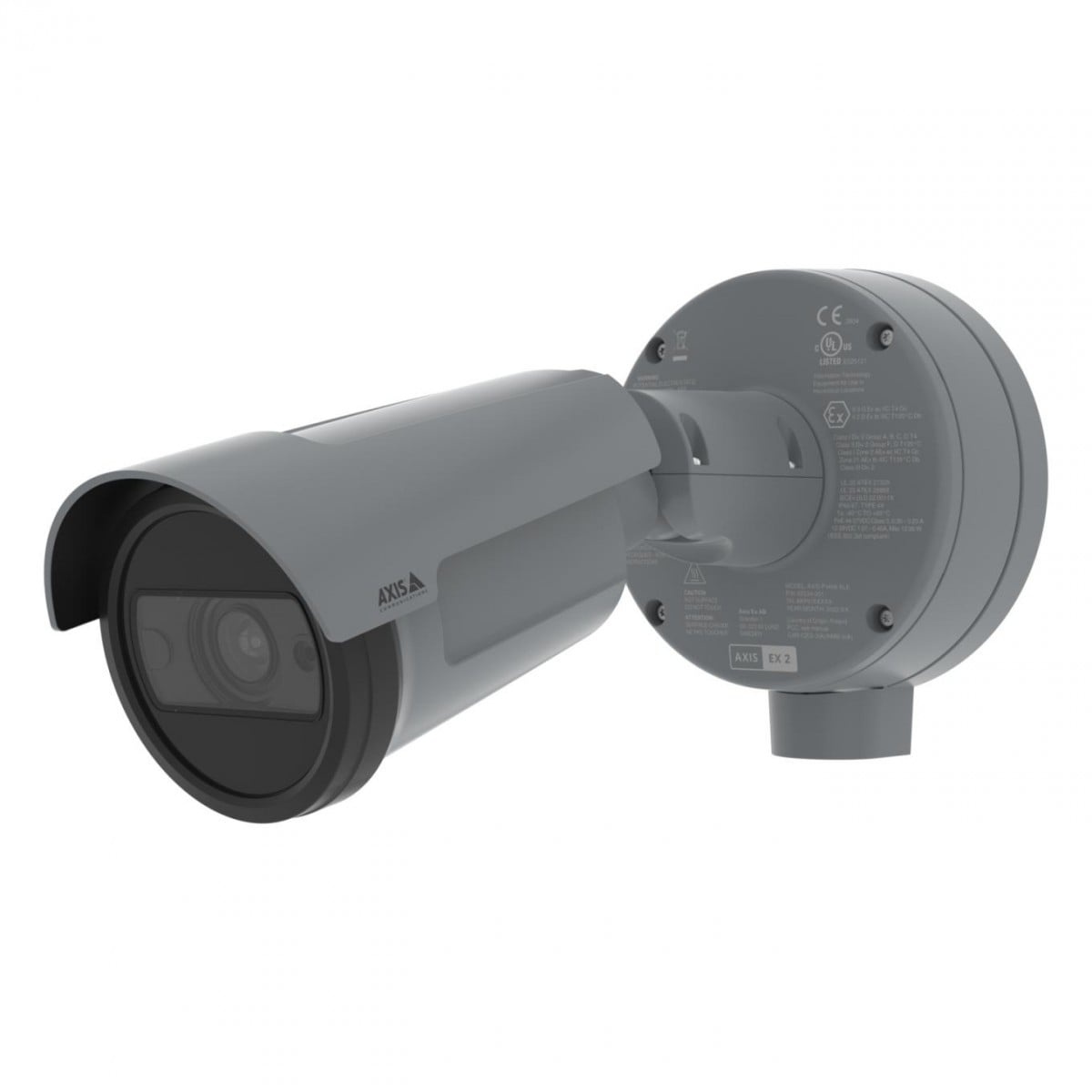 AXIS AXIS 02534-001 telecamera di sicurezza Telecamera IP Bullet per monitoraggio interno ed esterno, 3840 x 2160 pixel, da soffitto/da parete - SISTEMI DI SORVEGLIANZA | TecnoCARE.net Sabaudia, Latina, Terracina, San Felice Circeo e Pontinia
