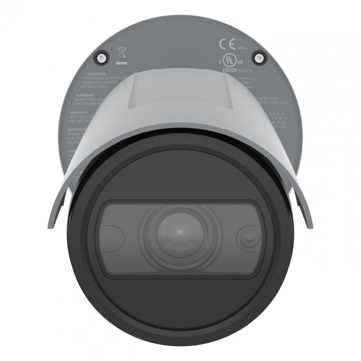 AXIS AXIS 02534-001 telecamera di sicurezza Telecamera IP Bullet per monitoraggio interno ed esterno, 3840 x 2160 pixel, da soffitto/da parete - SISTEMI DI SORVEGLIANZA | TecnoCARE.net Sabaudia, Latina, Terracina, San Felice Circeo e Pontinia