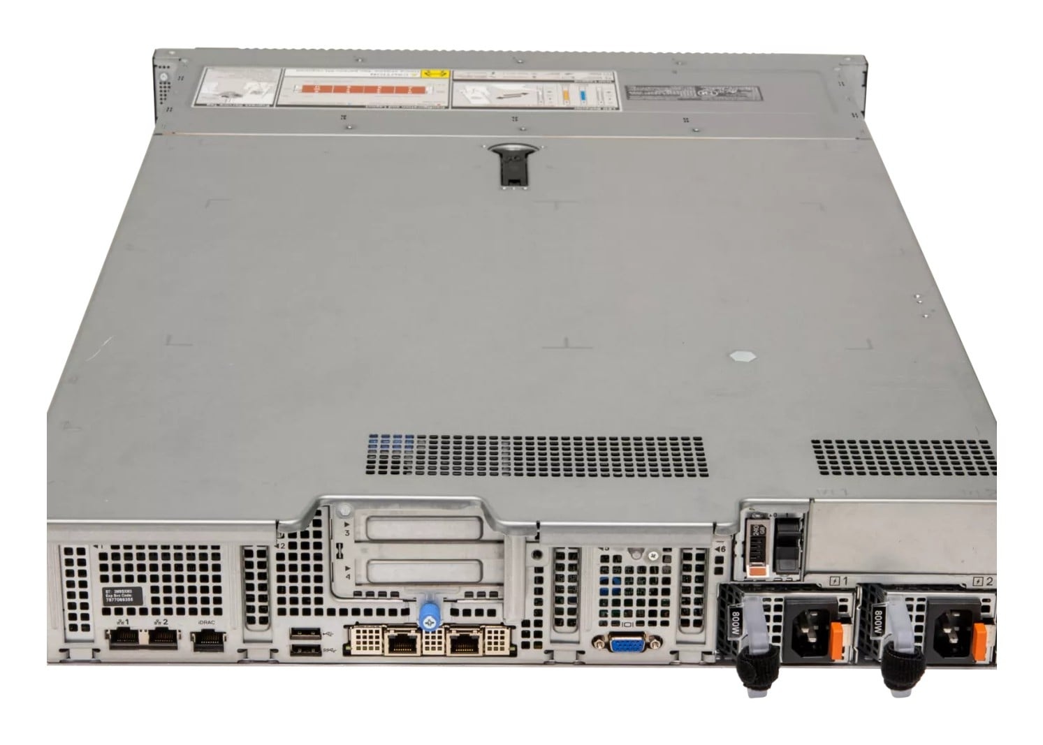 AXIS AXIS 02542-001 registratore video di rete 2U Argento - SISTEMI DI SORVEGLIANZA | TecnoCARE.net Sabaudia, Latina, Terracina, San Felice Circeo e Pontinia