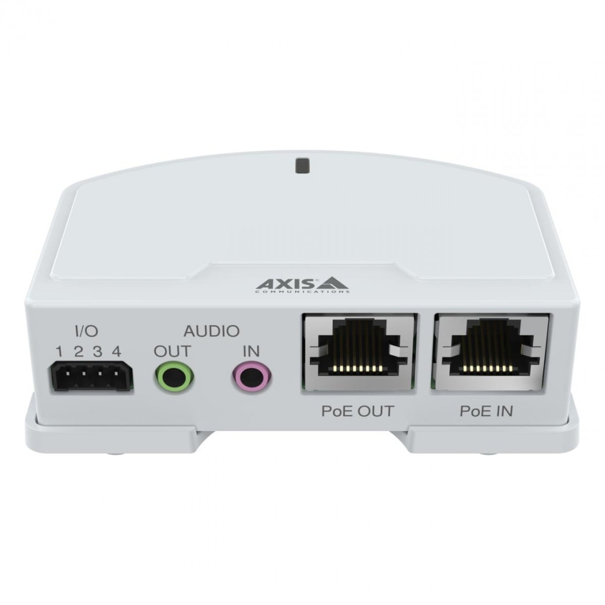 AXIS AXIS 02553-001 modulo I/O digitale/analogico - COMPONENTI | TecnoCARE.net Sabaudia, Latina, Terracina, San Felice Circeo e Pontinia