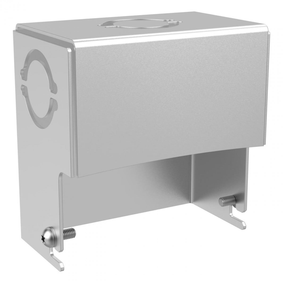 AXIS AXIS 02557-001 supporto per altoparlante Argento - ACCESSORI ED ELEMENTI PER APPARECCHIATURA AUDIO | TecnoCARE.net Sabaudia, Latina, Terracina, San Felice Circeo e Pontinia