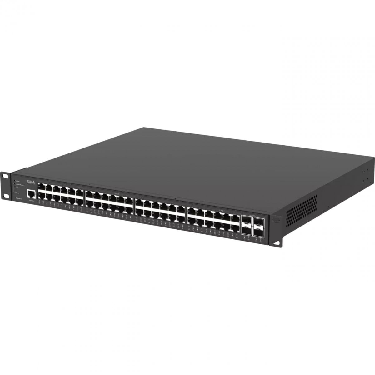 AXIS AXIS D8248 Interruttore PoE++ Gestito - RETI | TecnoCARE.net Sabaudia, Latina, Terracina, San Felice Circeo e Pontinia