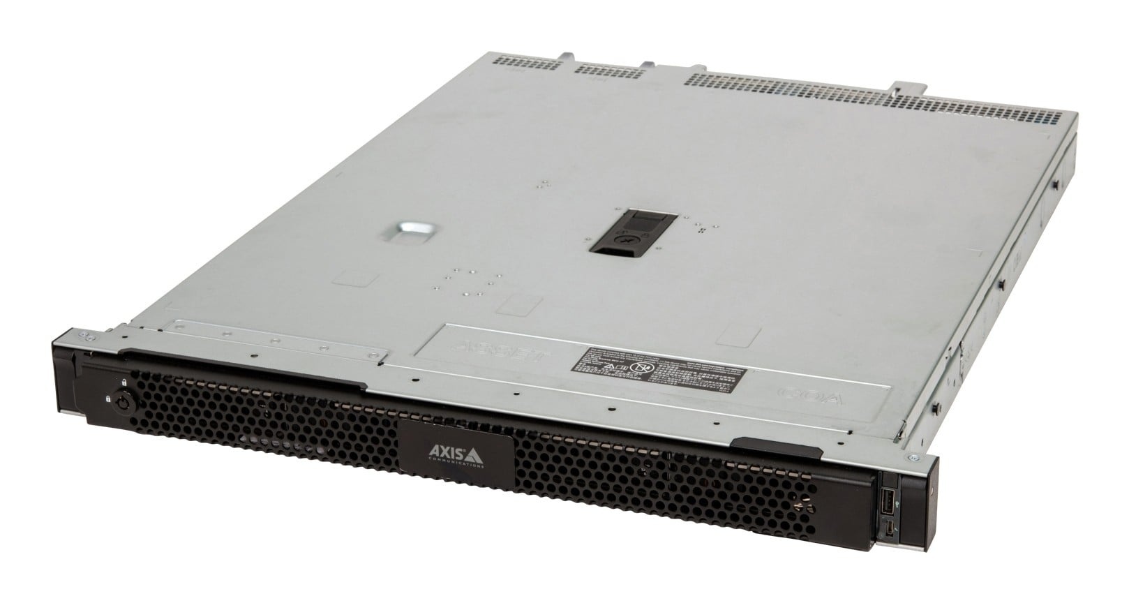 AXIS AXIS 02538-001 Server NAS/storage Rack (1U) Intel Xeon E 32 TB HDD Windows 10 IoT Core Grigio - SISTEMI DI SORVEGLIANZA | TecnoCARE.net Sabaudia, Latina, Terracina, San Felice Circeo e Pontinia
