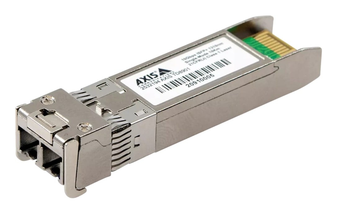 AXIS AXIS 02630-001 modulo trasmettitore di rete Fibra ottica SFP+ 1310 nm - RETI | TecnoCARE.net Sabaudia, Latina, Terracina, San Felice Circeo e Pontinia