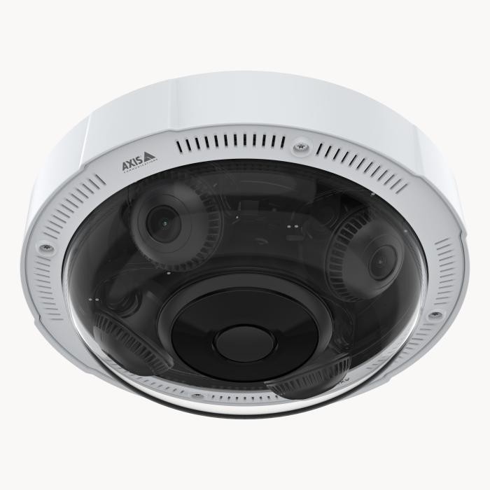 AXIS AXIS P3735-PLE Telecamera di sicurezza Dome IP Interna ed esterna 1920 x 1080 pixel Soffitto - SISTEMI DI SORVEGLIANZA | TecnoCARE.net Sabaudia, Latina, Terracina, San Felice Circeo e Pontinia