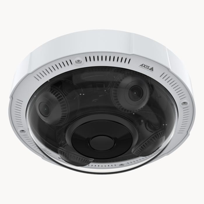 AXIS AXIS P3737-PLE Telecamera di sicurezza Dome IP Interna ed esterna 2688 x 1944 pixel Soffitto - SISTEMI DI SORVEGLIANZA | TecnoCARE.net Sabaudia, Latina, Terracina, San Felice Circeo e Pontinia