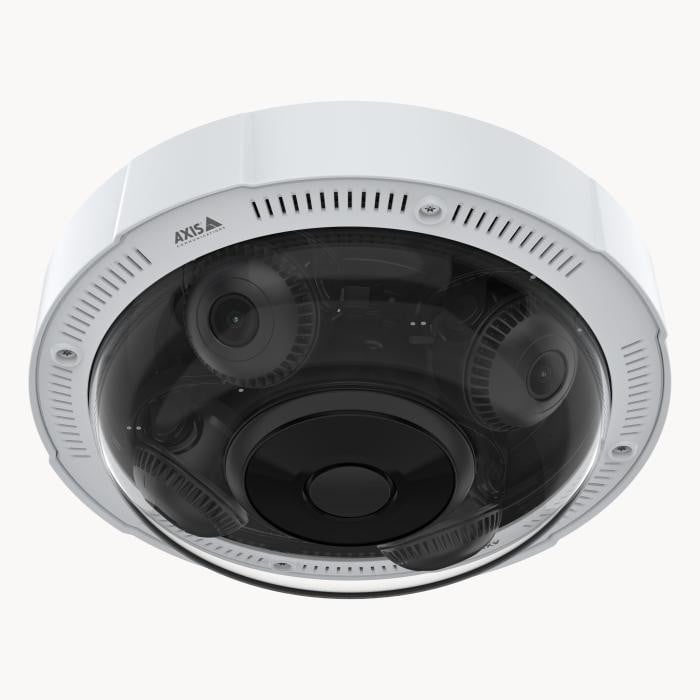 AXIS AXIS P3738-PLE Telecamera di sicurezza Dome IP per interni ed esterni 3840 x 2160 pixel da soffitto - SISTEMI DI SORVEGLIANZA | TecnoCARE.net Sabaudia, Latina, Terracina, San Felice Circeo e Pontinia