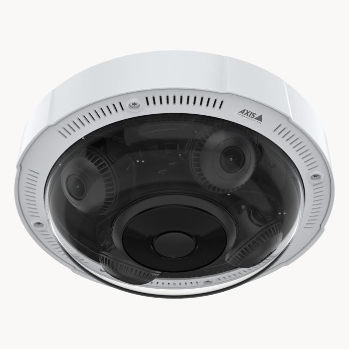 AXIS AXIS P3738-PLE Telecamera di sicurezza Dome IP per interni ed esterni 3840 x 2160 pixel da soffitto - SISTEMI DI SORVEGLIANZA | TecnoCARE.net Sabaudia, Latina, Terracina, San Felice Circeo e Pontinia