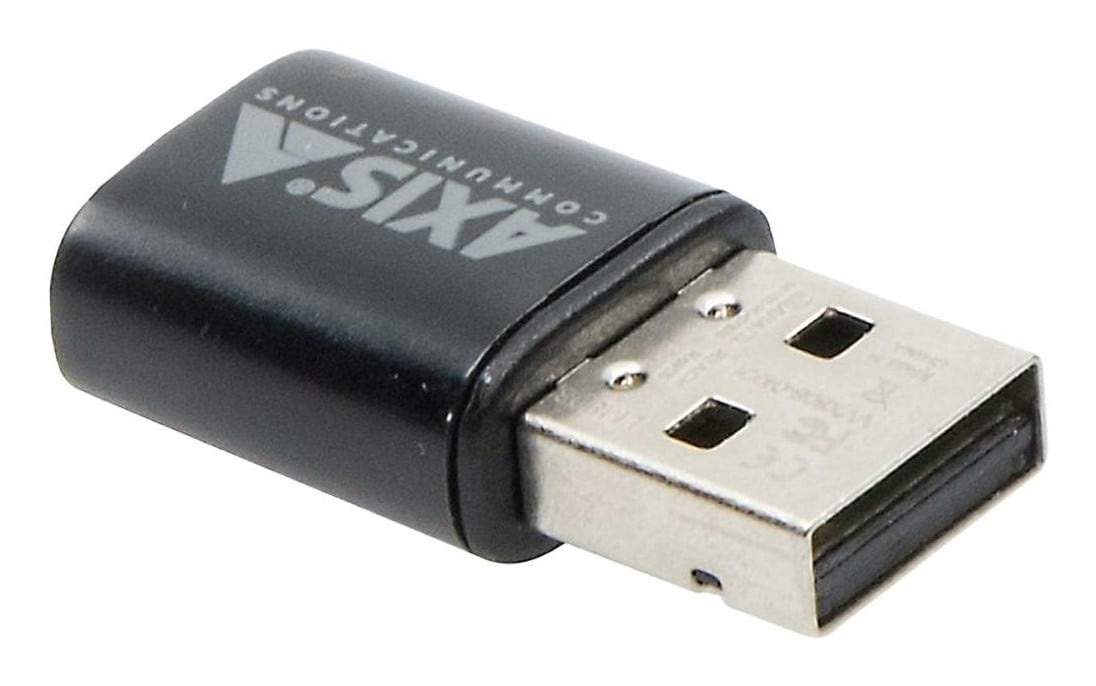 AXIS AXIS TU9004 Dongle wireless - SISTEMI DI SORVEGLIANZA | TecnoCARE.net Sabaudia, Latina, Terracina, San Felice Circeo e Pontinia