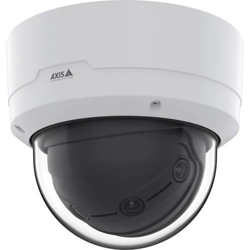AXIS AXIS Q3839-PVE Telecamera panoramica - SISTEMI DI SORVEGLIANZA | TecnoCARE.net Sabaudia, Latina, Terracina, San Felice Circeo e Pontinia