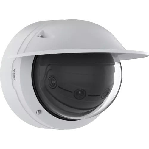 AXIS AXIS Q4809-PVE Telecamera panoramica - SISTEMI DI SORVEGLIANZA | TecnoCARE.net Sabaudia, Latina, Terracina, San Felice Circeo e Pontinia