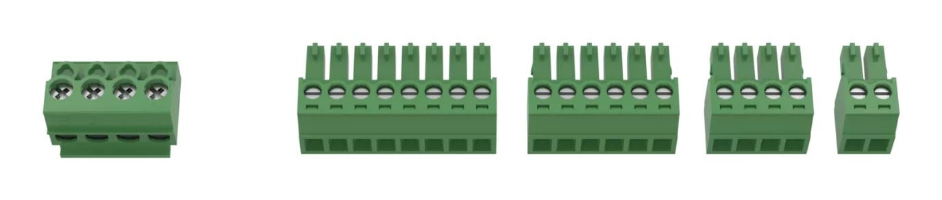 AXIS AXIS 02686-001 connettore a filo Blocco terminale Verde - CAVI PER COMPUTER E PERIFERICHE | TecnoCARE.net Sabaudia, Latina, Terracina, San Felice Circeo e Pontinia