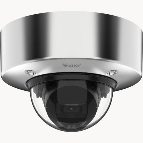 AXIS AXIS P3268-SLVE Telecamera di sicurezza IP a cupola Interna 3840 x 2160 pixel Soffitto/parete - SISTEMI DI SORVEGLIANZA | TecnoCARE.net Sabaudia, Latina, Terracina, San Felice Circeo e Pontinia