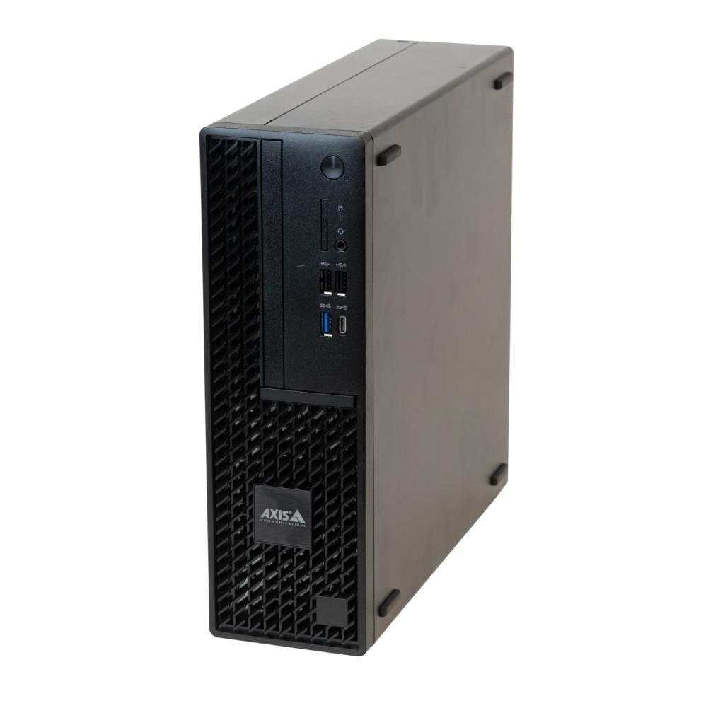 AXIS AXIS 02692-002 workstation 16 GB 256 GB SSD Windows 10 IoT Enterprise SFF Nero - PC | TecnoCARE.net Sabaudia, Latina, Terracina, San Felice Circeo e Pontinia