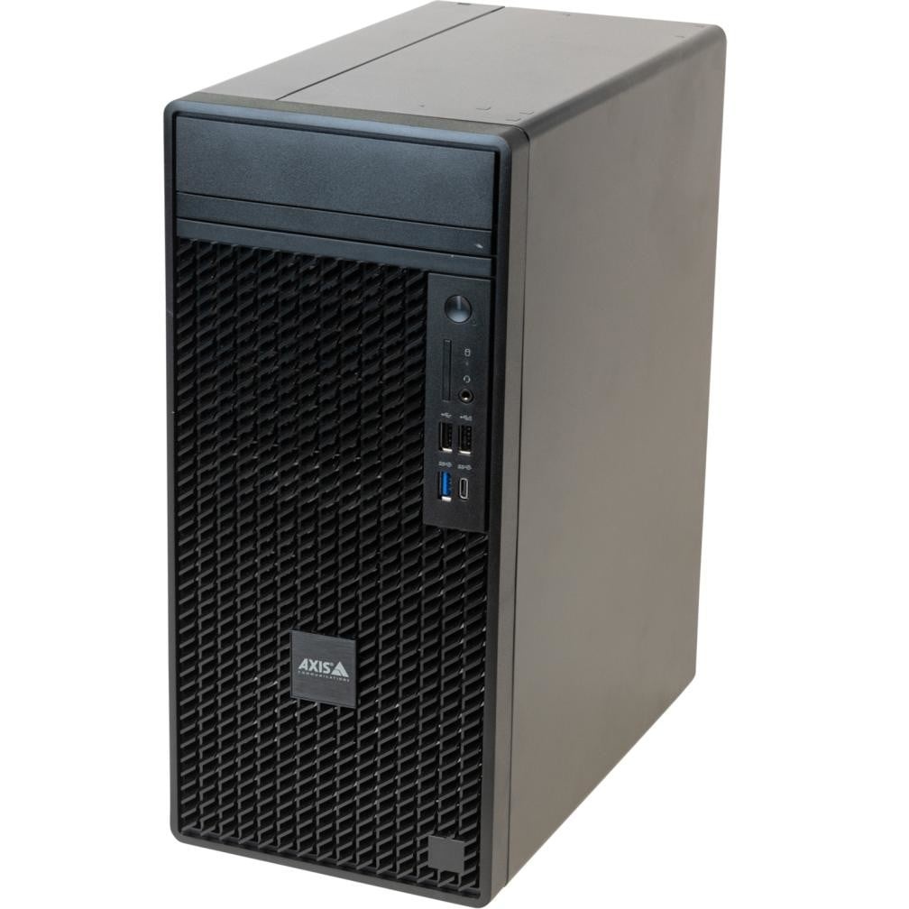 AXIS AXIS 02694-002 server di sorveglianza di rete Tower - SISTEMI DI SORVEGLIANZA | TecnoCARE.net Sabaudia, Latina, Terracina, San Felice Circeo e Pontinia