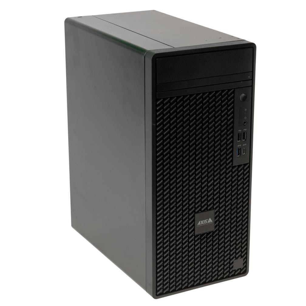 AXIS AXIS 02694-002 server di sorveglianza di rete Tower - SISTEMI DI SORVEGLIANZA | TecnoCARE.net Sabaudia, Latina, Terracina, San Felice Circeo e Pontinia