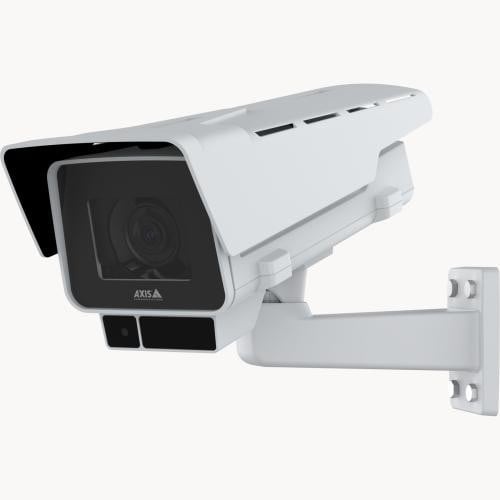 AXIS AXIS 02736-001 telecamera di sicurezza Telecamera IP Box per monitoraggio esterno 2592 x 1944 pixel Muro - SISTEMI DI SORVEGLIANZA | TecnoCARE.net Sabaudia, Latina, Terracina, San Felice Circeo e Pontinia