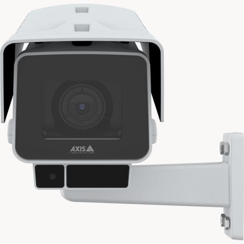 AXIS AXIS 02736-001 telecamera di sicurezza Telecamera IP Box per monitoraggio esterno 2592 x 1944 pixel Muro - SISTEMI DI SORVEGLIANZA | TecnoCARE.net Sabaudia, Latina, Terracina, San Felice Circeo e Pontinia