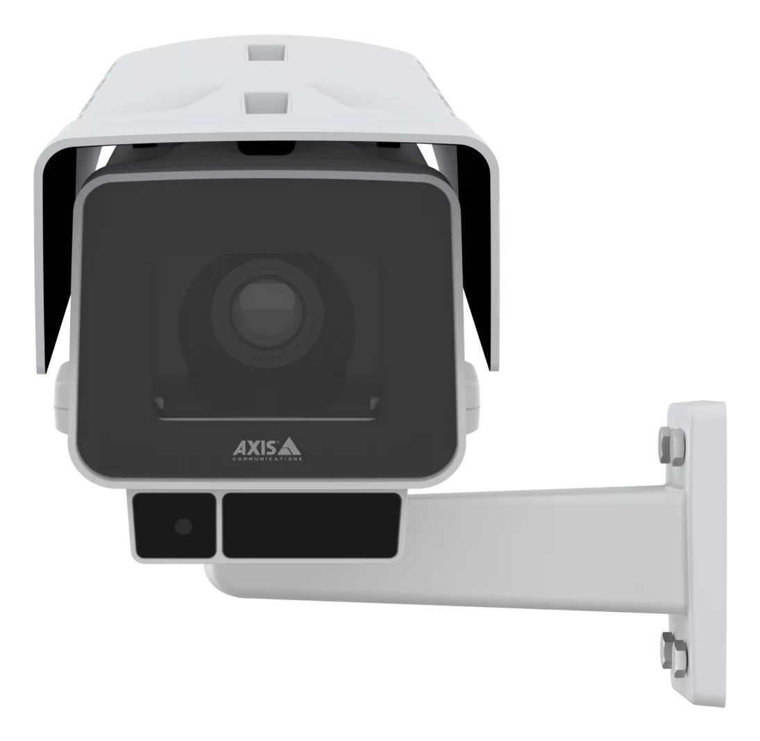 AXIS AXIS P1388-LE Telecamera di sicurezza IP Box Interna ed esterna 3840 x 2160 pixel Muro - SISTEMI DI SORVEGLIANZA | TecnoCARE.net Sabaudia, Latina, Terracina, San Felice Circeo e Pontinia