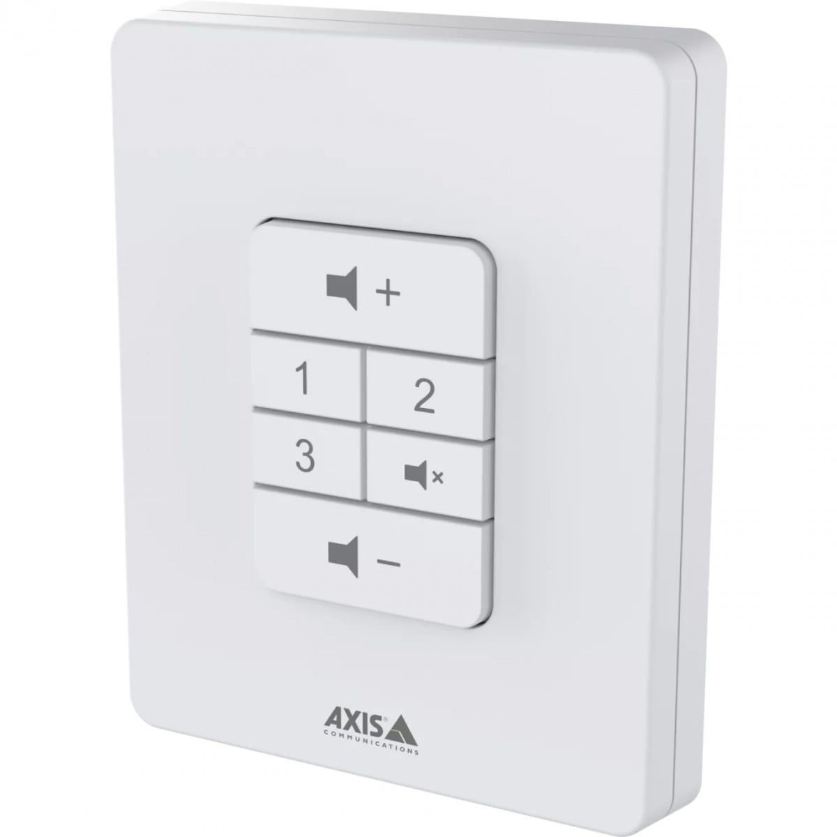 AXIS AXIS C8310 0.6 W Controllo del volume digitale - ACCESSORI ED ELEMENTI PER APPARECCHIATURA AUDIO | TecnoCARE.net Sabaudia, Latina, Terracina, San Felice Circeo e Pontinia