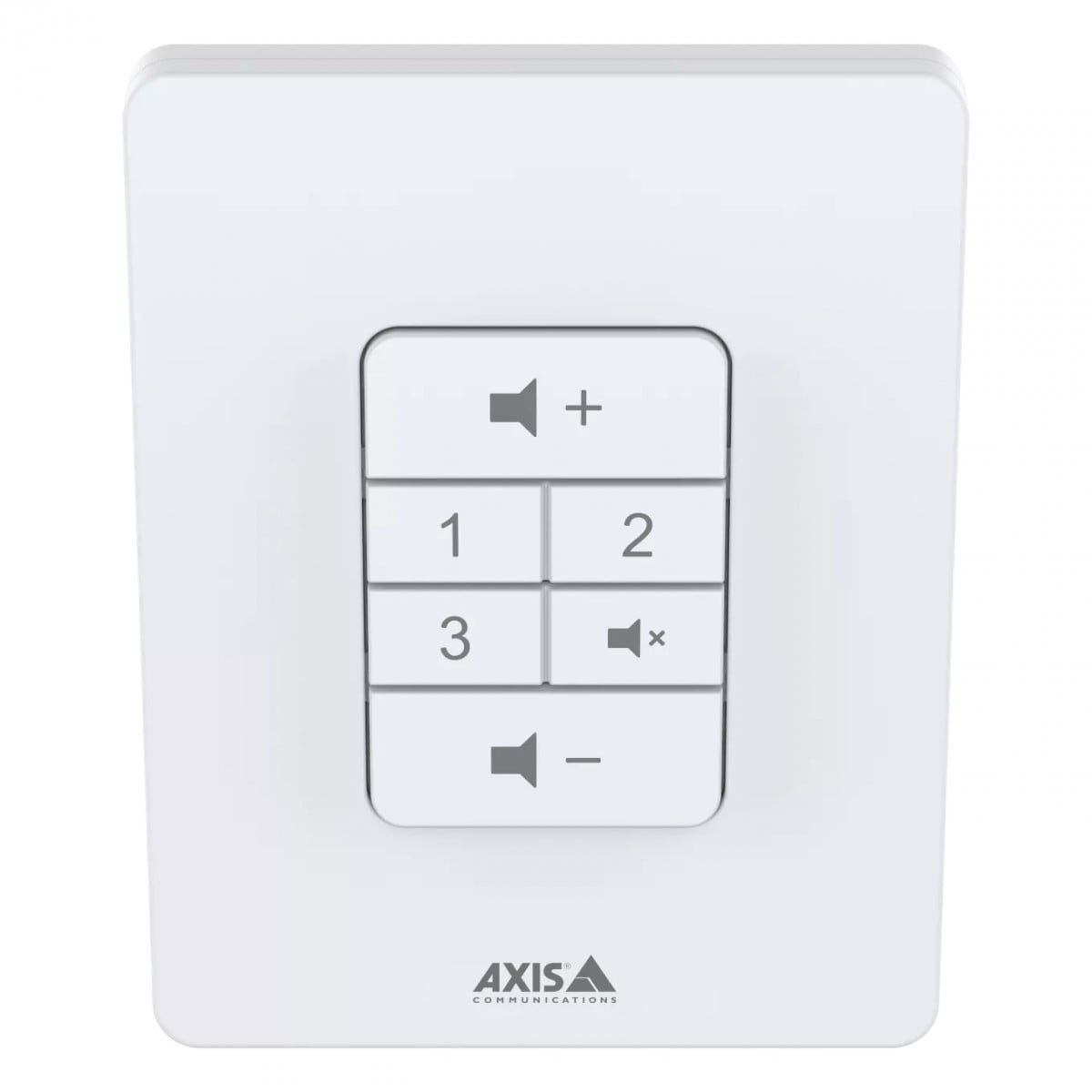 AXIS AXIS C8310 0.6 W Controllo del volume digitale - ACCESSORI ED ELEMENTI PER APPARECCHIATURA AUDIO | TecnoCARE.net Sabaudia, Latina, Terracina, San Felice Circeo e Pontinia