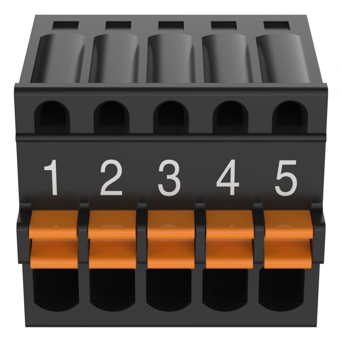 AXIS AXIS TU6008 5-PIN Nero, Arancione - CAVI PER COMPUTER E PERIFERICHE | TecnoCARE.net Sabaudia, Latina, Terracina, San Felice Circeo e Pontinia