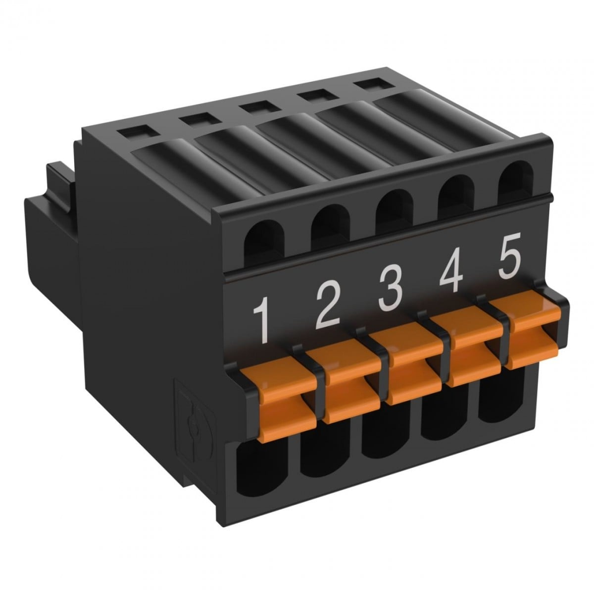 AXIS AXIS TU6008 5-PIN Nero, Arancione - CAVI PER COMPUTER E PERIFERICHE | TecnoCARE.net Sabaudia, Latina, Terracina, San Felice Circeo e Pontinia