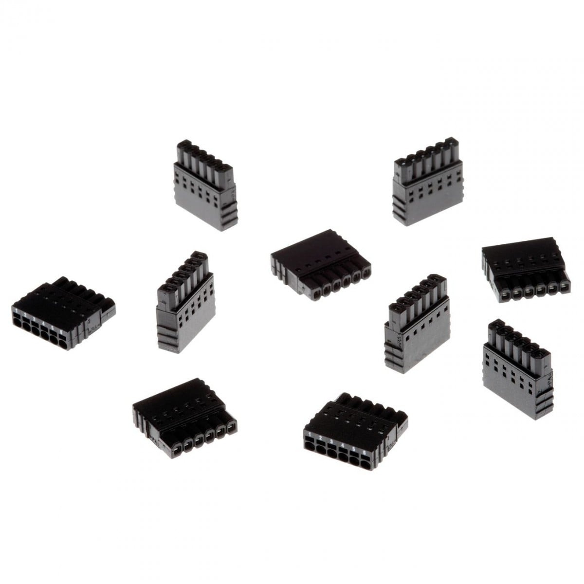 AXIS AXIS TU6009 6-PIN Nero - CAVI PER COMPUTER E PERIFERICHE | TecnoCARE.net Sabaudia, Latina, Terracina, San Felice Circeo e Pontinia