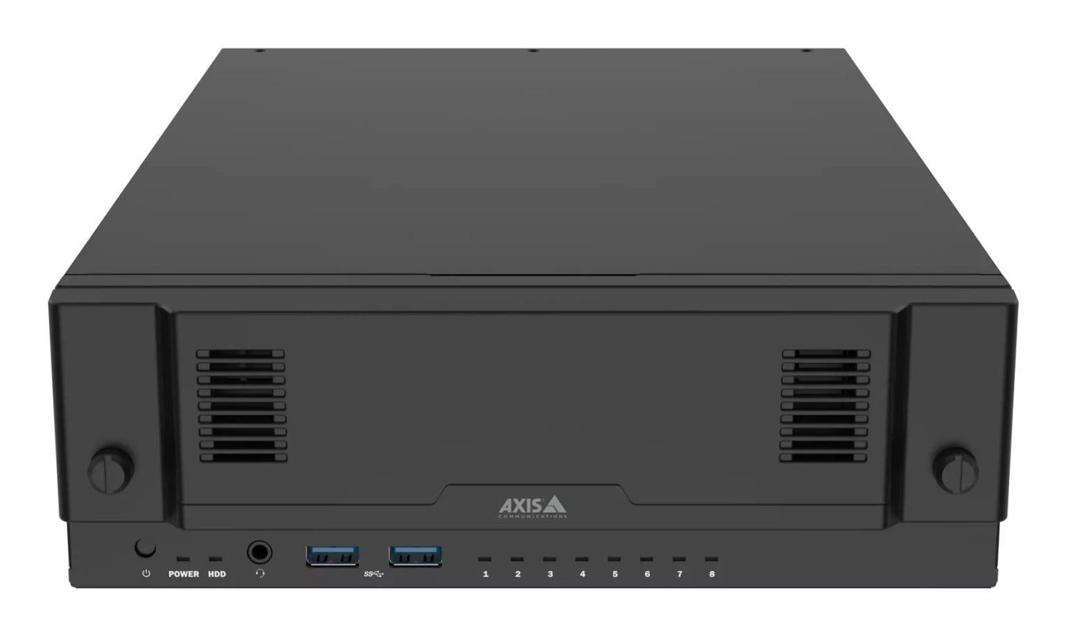 AXIS AXIS S2208 Mk II 4 TB Nero - SISTEMI DI SORVEGLIANZA | TecnoCARE.net Sabaudia, Latina, Terracina, San Felice Circeo e Pontinia