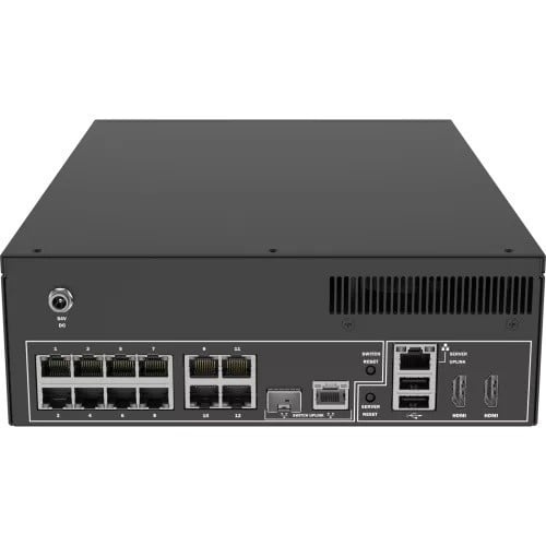 AXIS AXIS S2212 Mk II 6 TB - SISTEMI DI SORVEGLIANZA | TecnoCARE.net Sabaudia, Latina, Terracina, San Felice Circeo e Pontinia