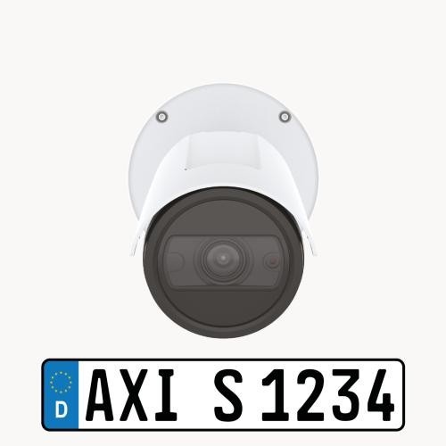 AXIS AXIS 02811-001 telecamera di sicurezza Telecamera IP Bullet per esterni 1920 x 1080 pixel Muro - SISTEMI DI SORVEGLIANZA | TecnoCARE.net Sabaudia, Latina, Terracina, San Felice Circeo e Pontinia