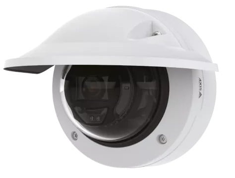 AXIS AXIS P3265-LVE-3 Telecamera di sicurezza IP a cupola Interna ed esterna 1920 x 1080 pixel Soffitto - SISTEMI DI SORVEGLIANZA | TecnoCARE.net Sabaudia, Latina, Terracina, San Felice Circeo e Pontinia