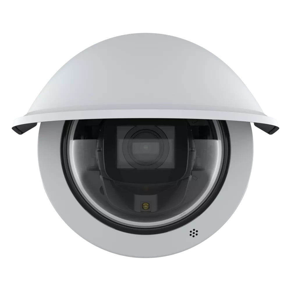 AXIS AXIS M4227-LVE Telecamera di sicurezza Dome IP da esterno 2688 x 1512 pixel Muro - SISTEMI DI SORVEGLIANZA | TecnoCARE.net Sabaudia, Latina, Terracina, San Felice Circeo e Pontinia