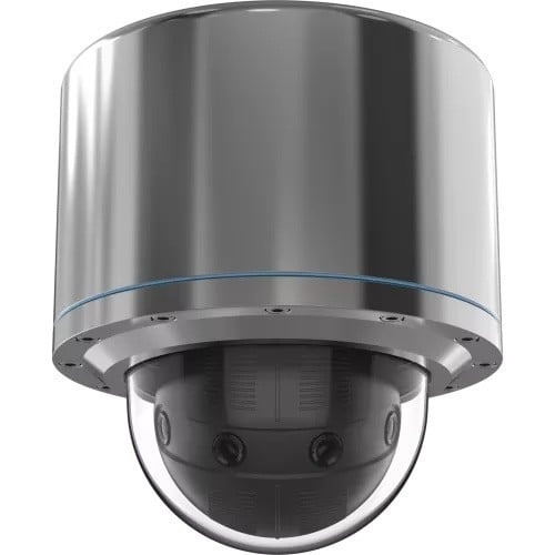 AXIS ExCam XF P3807 Telecamera panoramica protetta da esplosioni - SISTEMI DI SORVEGLIANZA | TecnoCARE.net Sabaudia, Latina, Terracina, San Felice Circeo e Pontinia