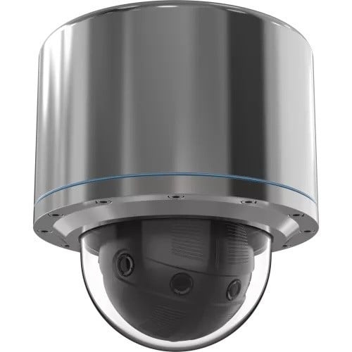 AXIS ExCam XF P3807 Telecamera panoramica protetta da esplosioni - SISTEMI DI SORVEGLIANZA | TecnoCARE.net Sabaudia, Latina, Terracina, San Felice Circeo e Pontinia