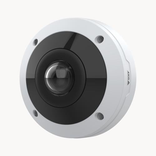 AXIS AXIS M4317-PLR Telecamera di sicurezza IP a cupola Esterno 2560 x 1920 pixel Soffitto - SISTEMI DI SORVEGLIANZA | TecnoCARE.net Sabaudia, Latina, Terracina, San Felice Circeo e Pontinia