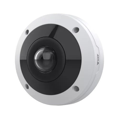 AXIS AXIS M4318-PLR Telecamera panoramica - SISTEMI DI SORVEGLIANZA | TecnoCARE.net Sabaudia, Latina, Terracina, San Felice Circeo e Pontinia