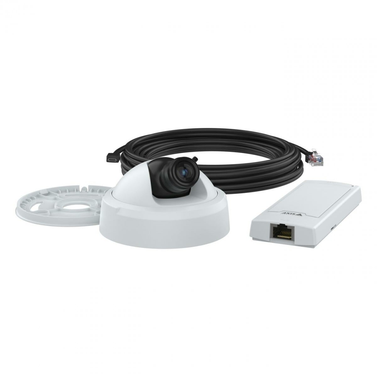 AXIS AXIS P1275 Mk II Telecamera di sicurezza Dome IP Interna 1920 x 1080 pixel Soffitto - SISTEMI DI SORVEGLIANZA | TecnoCARE.net Sabaudia, Latina, Terracina, San Felice Circeo e Pontinia