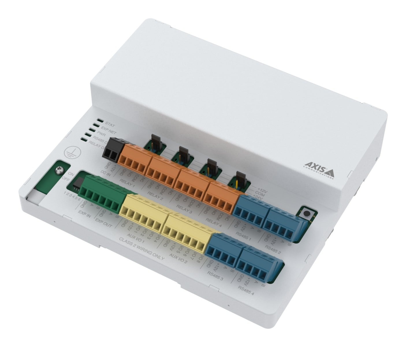 AXIS AXIS A9910 Bianco - STABILIZZATORI DI RETE | TecnoCARE.net Sabaudia, Latina, Terracina, San Felice Circeo e Pontinia