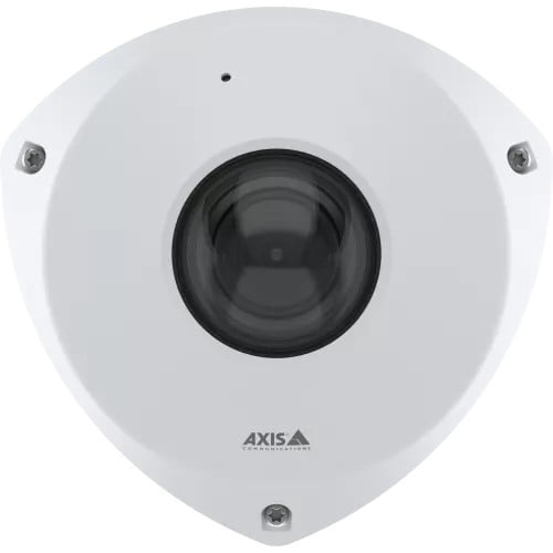 AXIS AXIS P9117-PV Telecamera di sicurezza IP Bullet Interna 2160 x 2160 pixel Soffitto - SISTEMI DI SORVEGLIANZA | TecnoCARE.net Sabaudia, Latina, Terracina, San Felice Circeo e Pontinia