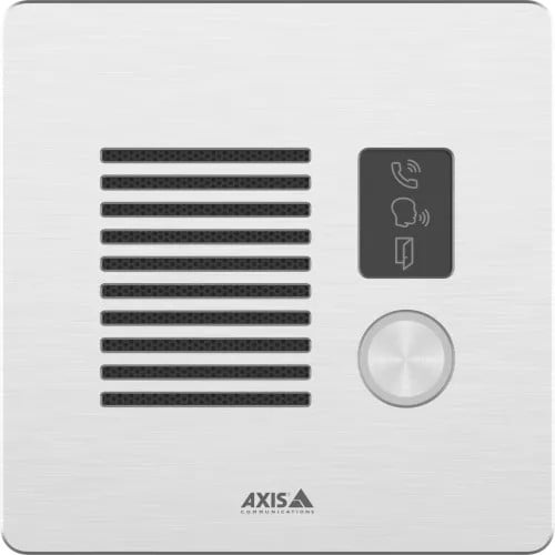 AXIS AXIS I7010-VE Acciaio inossidabile - ACCESSO E CONTROLLO | TecnoCARE.net Sabaudia, Latina, Terracina, San Felice Circeo e Pontinia
