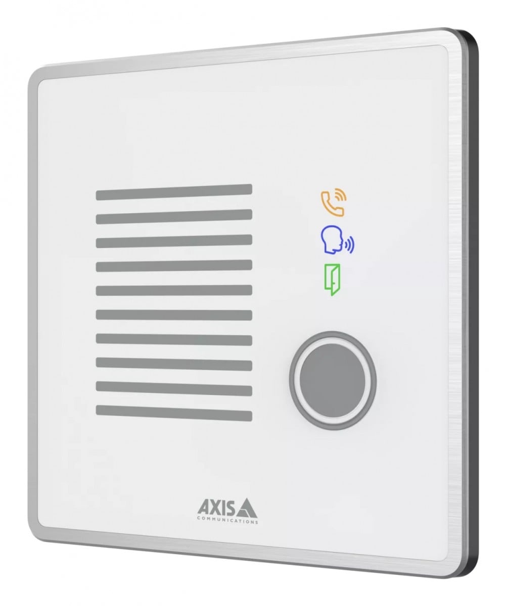 AXIS AXIS I7020 Intercom di rete - ACCESSO E CONTROLLO | TecnoCARE.net Sabaudia, Latina, Terracina, San Felice Circeo e Pontinia