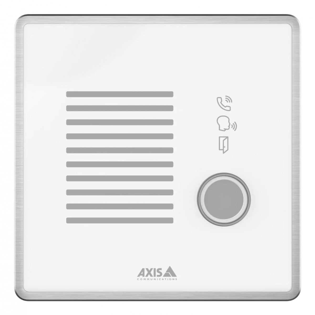 AXIS AXIS I7020 Intercom di rete - ACCESSO E CONTROLLO | TecnoCARE.net Sabaudia, Latina, Terracina, San Felice Circeo e Pontinia