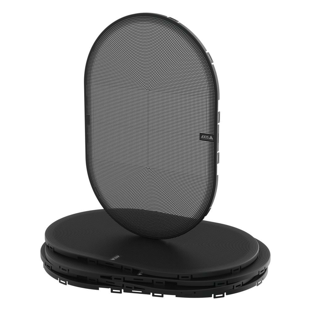 AXIS AXIS TC1705 Copertura a rete nera 5 pz - AUDIO E CUFFIE PORTATILI | TecnoCARE.net Sabaudia, Latina, Terracina, San Felice Circeo e Pontinia