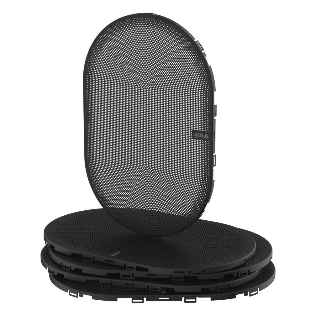 AXIS AXIS TC1706 Copertura a rete nera 5 pz - AUDIO E CUFFIE PORTATILI | TecnoCARE.net Sabaudia, Latina, Terracina, San Felice Circeo e Pontinia