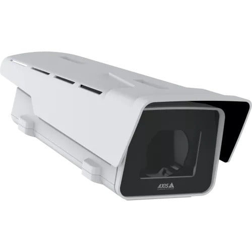 AXIS AXIS P1387-BE Telecamera Box - SISTEMI DI SORVEGLIANZA | TecnoCARE.net Sabaudia, Latina, Terracina, San Felice Circeo e Pontinia