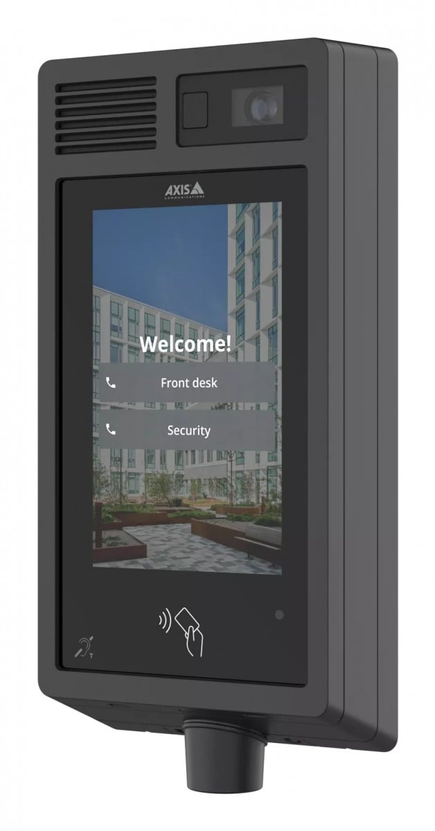 AXIS AXIS 02929-001 accessorio per sistema intercom adattatore per condotto - ACCESSO E CONTROLLO | TecnoCARE.net Sabaudia, Latina, Terracina, San Felice Circeo e Pontinia