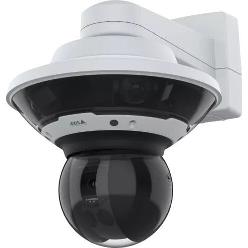 AXIS AXIS Q6300-E Telecamera panoramica - SISTEMI DI SORVEGLIANZA | TecnoCARE.net Sabaudia, Latina, Terracina, San Felice Circeo e Pontinia