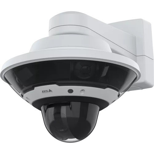 AXIS AXIS Q6300-E Telecamera panoramica - SISTEMI DI SORVEGLIANZA | TecnoCARE.net Sabaudia, Latina, Terracina, San Felice Circeo e Pontinia