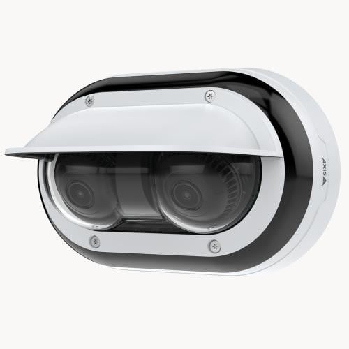 AXIS AXIS P4708-PLVE Telecamera di sicurezza IP Interna ed esterna 3840 x 2160 pixel Soffitto/parete - SISTEMI DI SORVEGLIANZA | TecnoCARE.net Sabaudia, Latina, Terracina, San Felice Circeo e Pontinia